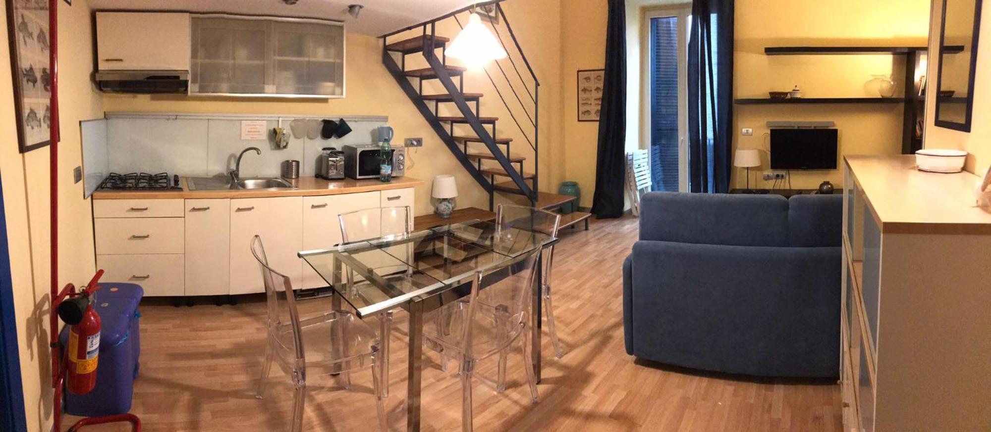 Guide Tour Apartments Naples Luaran gambar