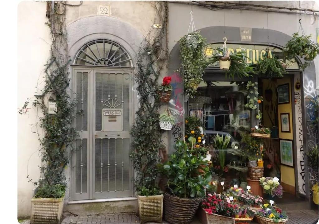 Guide Tour Apartments Naples Luaran gambar
