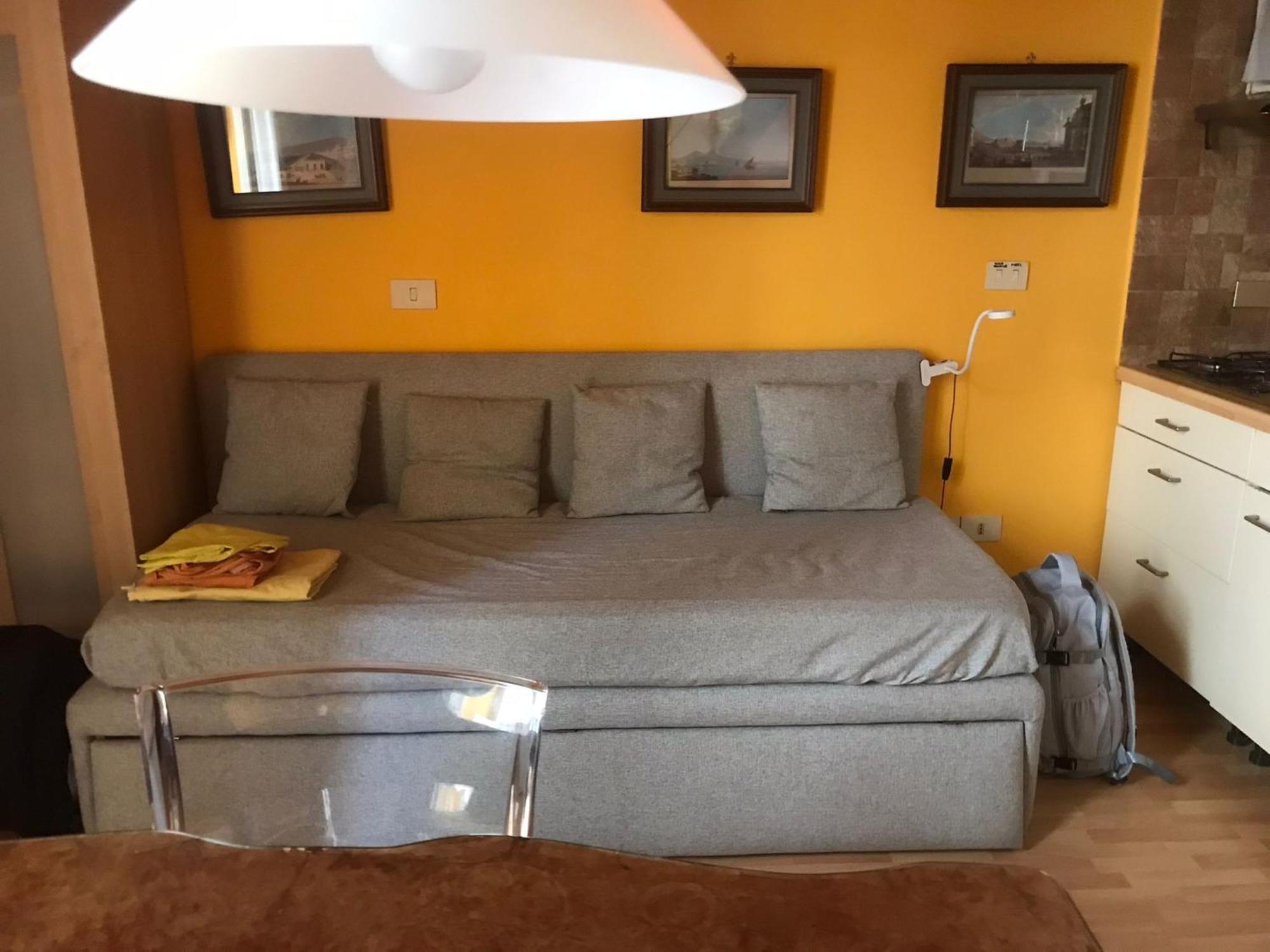 Guide Tour Apartments Naples Luaran gambar