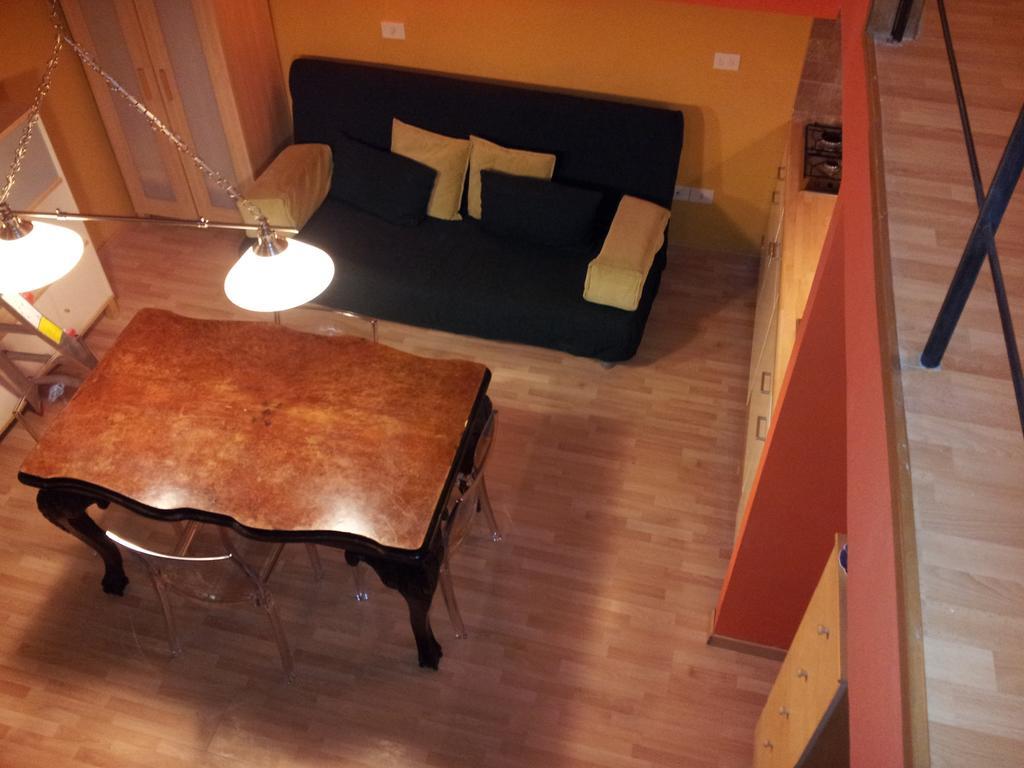 Guide Tour Apartments Naples Luaran gambar