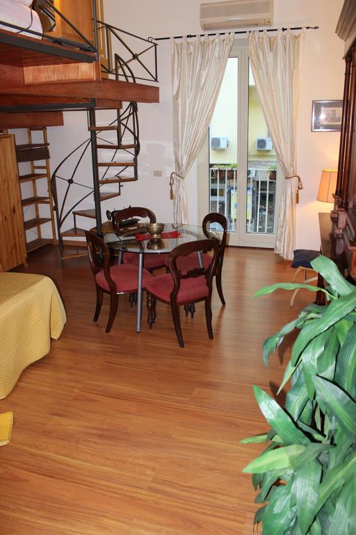Guide Tour Apartments Naples Luaran gambar