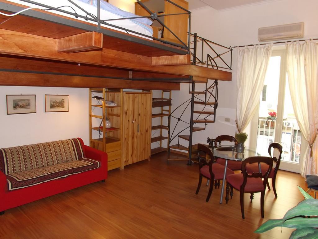 Guide Tour Apartments Naples Luaran gambar