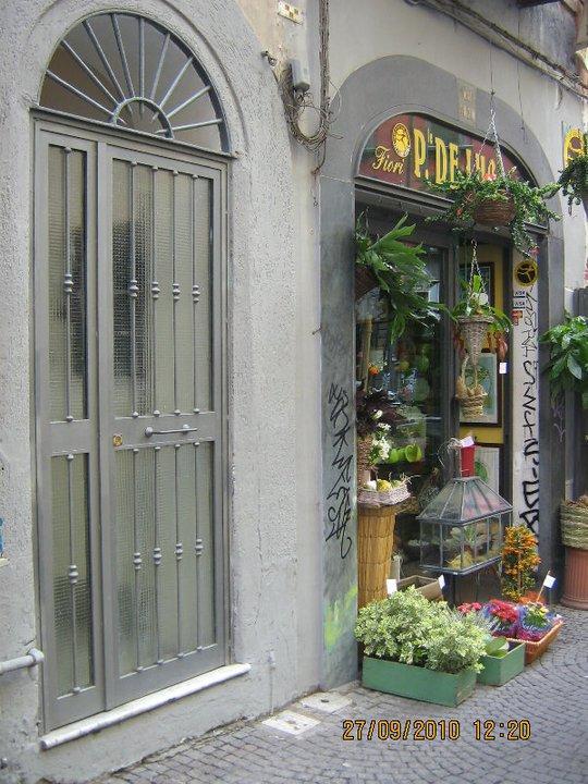 Guide Tour Apartments Naples Luaran gambar